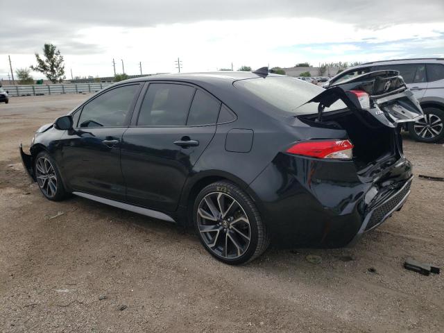 Image 2 of 2020 TOYOTA COROLLA SE 2020 with VIN JTDS4RCE3LJ020637