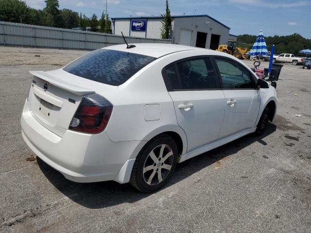 Image 3 of 2012 NISSAN SENTRA 2.0 2012 with VIN 3N1AB6AP4CL702670