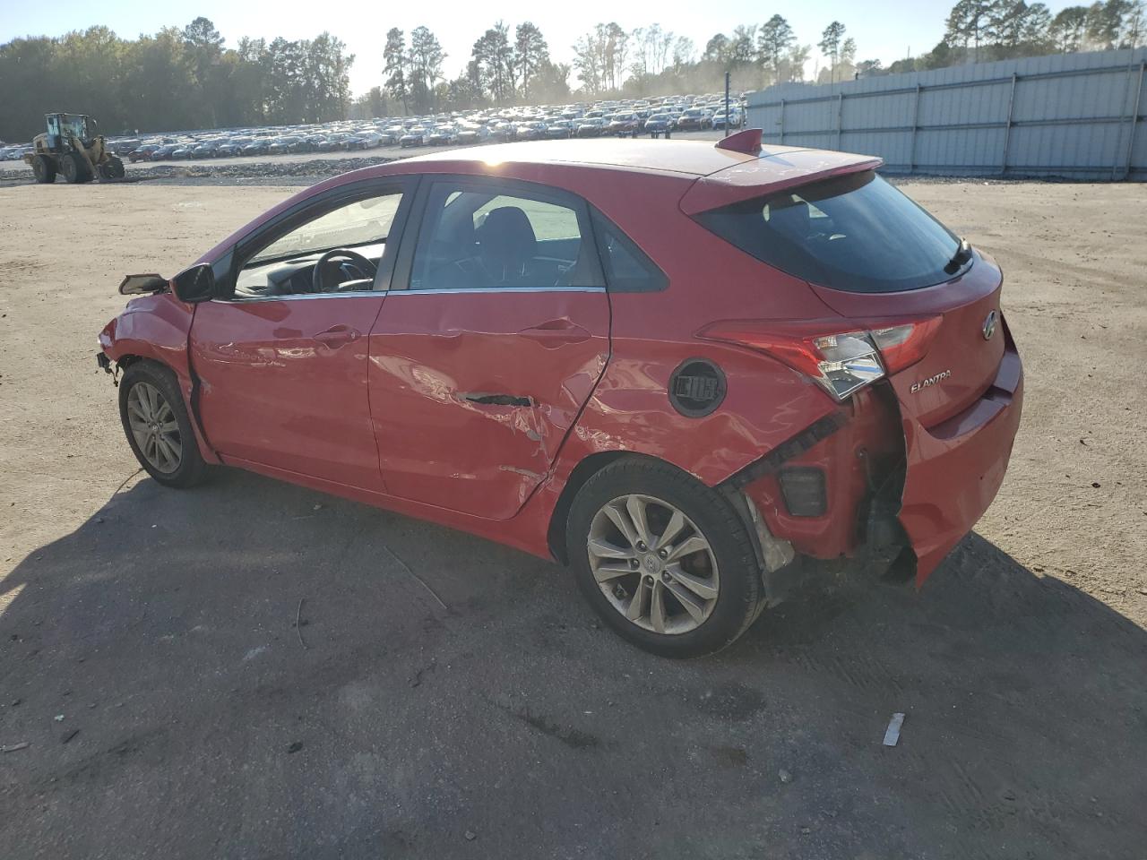 Obraz 2 z 2013 HYUNDAI ELANTRA GT  2013 z VIN KMHD35LE3DU024171