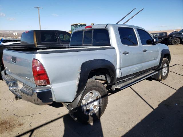 Изображение 3 2007 TOYOTA TACOMA DOUBLE CAB 2007 с VIN 3TMLU42N47M010202