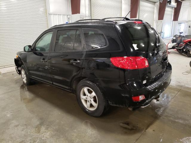 Obraz 2 z 2007 HYUNDAI SANTA FE GLS 2007 z VIN 5NMSG73D67H054554