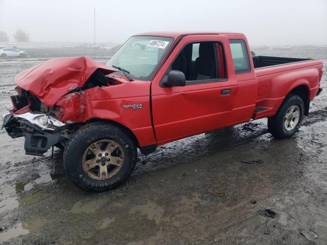 Image 1 of 2004 FORD RANGER SUPER CAB 2004 with VIN 1FTYR15E54PB01468