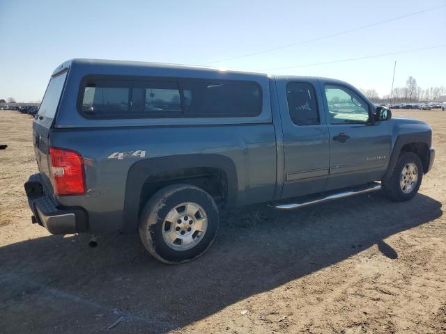 Image 3 of 2011 CHEVROLET SILVERADO K1500 LT 2011 with VIN 1GCRKSE32BZ369165