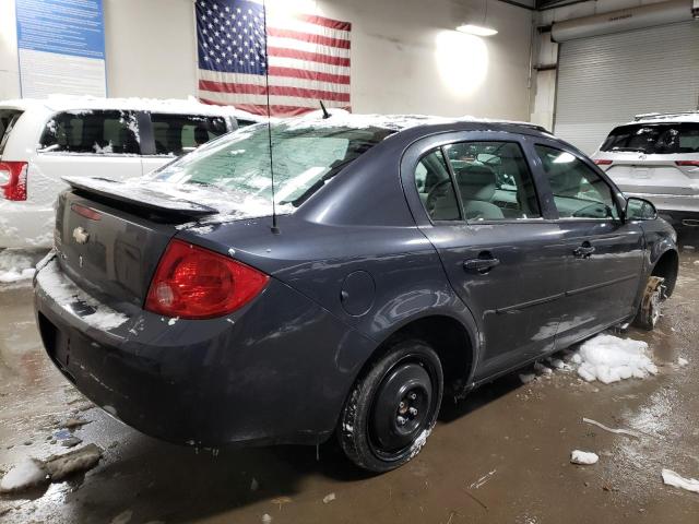 Image 3 of 2009 CHEVROLET COBALT LS 2009 with VIN 1G1AS58H497121620