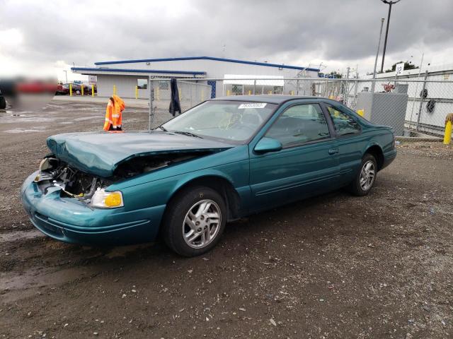 Image 1 of 1996 FORD THUNDERBIRD LX 1996 with VIN 1FALP6247TH127514