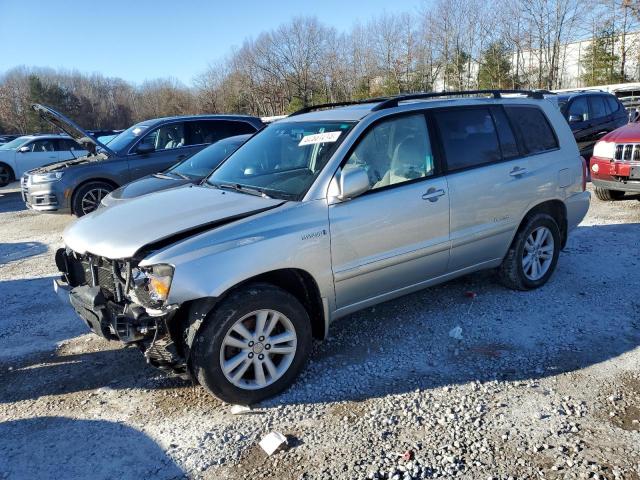 2007 TOYOTA HIGHLANDER HYBRID 2007 image