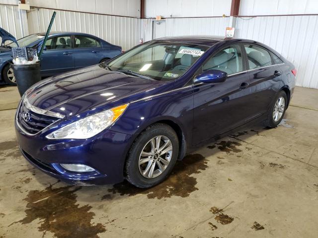 Image 1 of 2013 HYUNDAI SONATA GLS 2013 with VIN 5NPEB4AC9DH612528