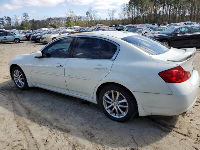 Изображение 2 2008 INFINITI G35  2008 с VIN JNKBV61F78M251746