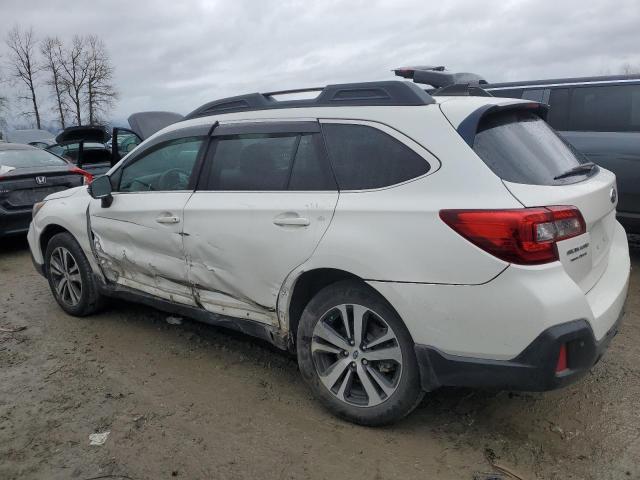 Image 2 of 2018 SUBARU OUTBACK 2.5I LIMITED 2018 with VIN 4S4BSANC2J3210848