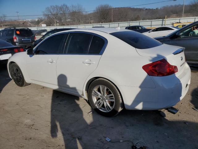 Изображение 2 2011 INFINITI G37 BASE 2011 с VIN JN1CV6AP0BM303081