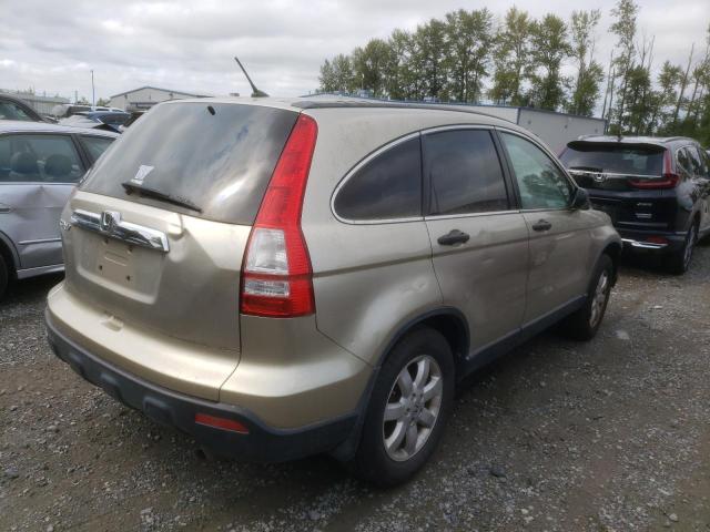 Image 3 of 2007 HONDA CR-V EX 2007 with VIN JHLRE48537C092877