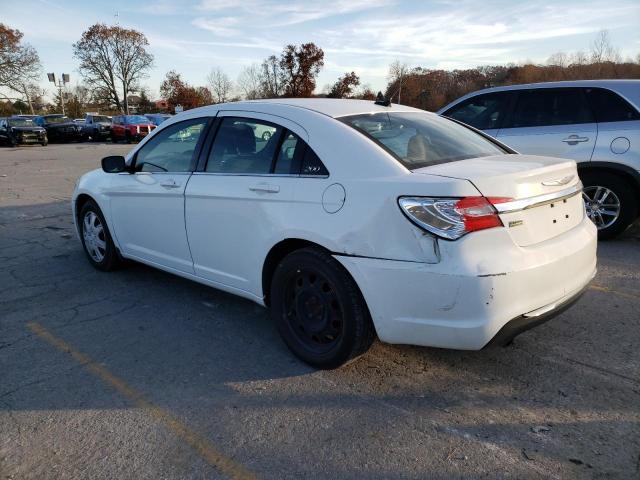 Image 2 of 2014 CHRYSLER 200 LX 2014 with VIN 1C3CCBAG5EN194633