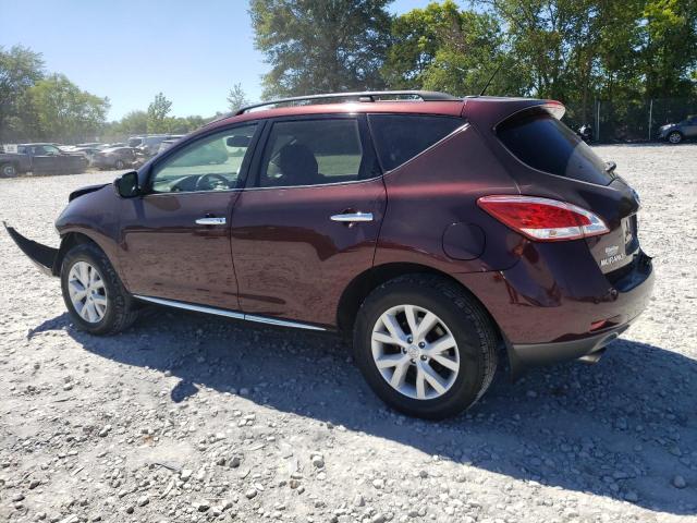 Obraz 2 z 2013 NISSAN MURANO S 2013 z VIN JN8AZ1MW0DW313555