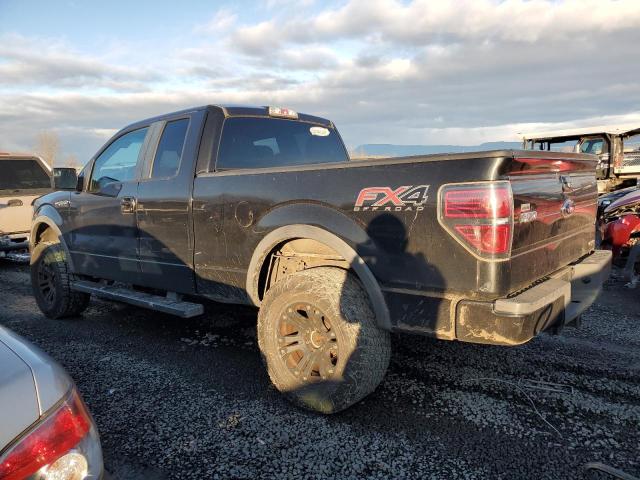 Изображение 2 2013 FORD F150 SUPER CAB 2013 с VIN 1FTFX1EF3DFC10393