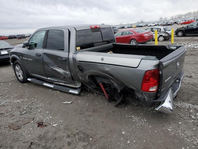 Изображение 2 2012 DODGE RAM 1500 SLT 2012 с VIN 1C6RD7LT3CS122023