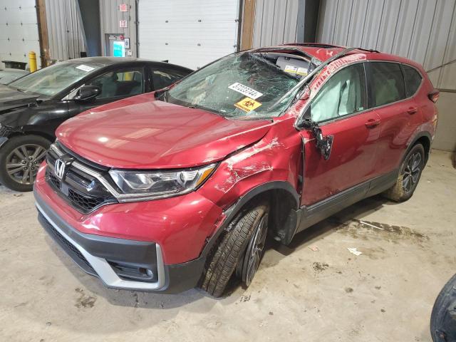 Obraz 1 z 2020 HONDA CR-V EXL 2020 z VIN 2HKRW2H82LH663699