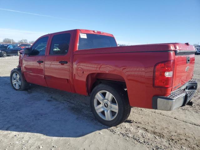 Obraz 2 z 2007 CHEVROLET SILVERADO C1500 CREW CAB 2007 z VIN 2GCEC13J671534237