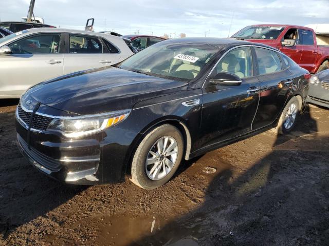 Изображение 1 2016 KIA OPTIMA LX 2016 с VIN 5XXGT4L39GG022798