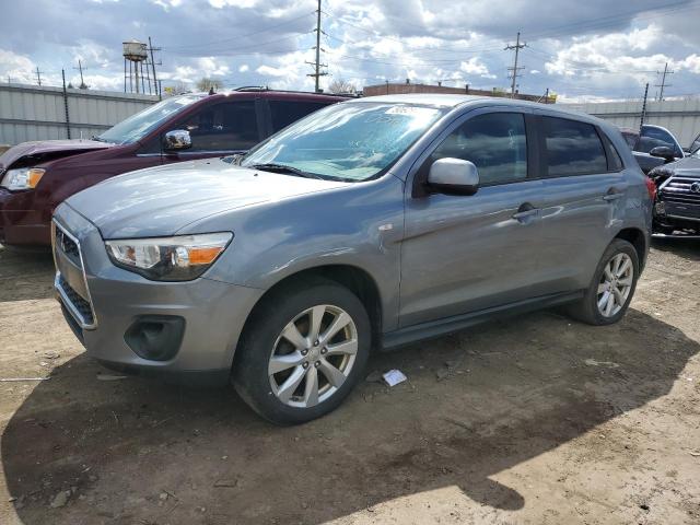 Изображение 2015 MITSUBISHI OUTLANDER SPORT ES 2015