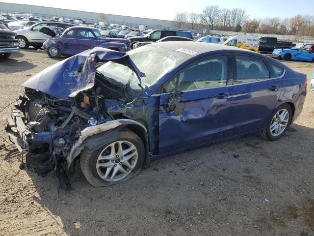 2014 FORD FUSION SE 2014 image