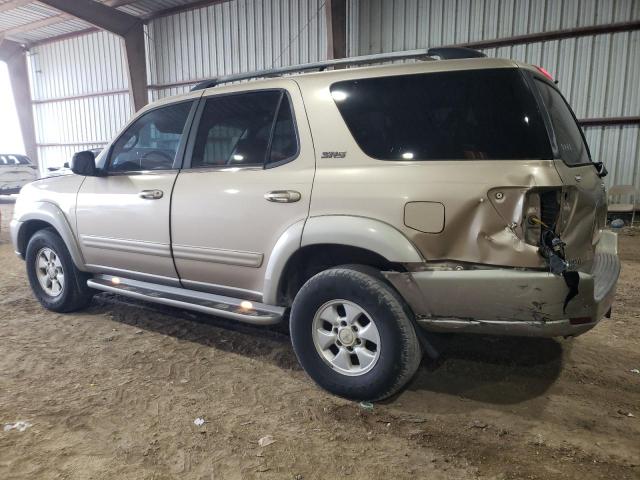 Obraz 2 z 2004 TOYOTA SEQUOIA SR5 2004 z VIN 5TDZT34A14S238316