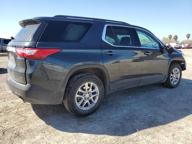 Image 3 of 2021 CHEVROLET TRAVERSE LT 2021 with VIN 1GNERGKW8MJ184309