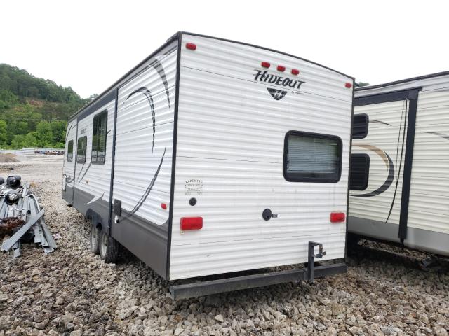 Изображение 3 2014 KUTB TRAILER 2014 с VIN 4YDT27D2XE7205476