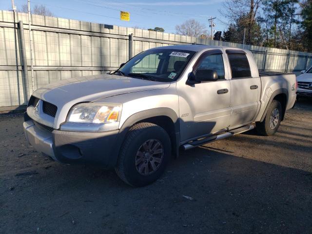 Image 1 of 2006 MITSUBISHI RAIDER DUROCROSS 2006 with VIN 1Z7HT38K66S561855