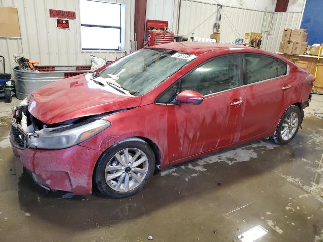 Obraz 2017 KIA FORTE LX 2017