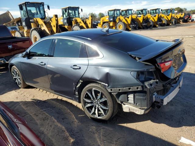 Изображение 2 2020 CHEVROLET MALIBU RS 2020 с VIN 1G1ZG5STXLF058926