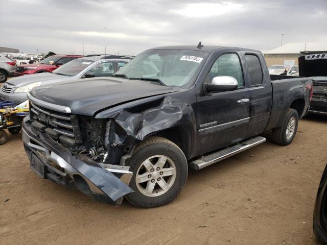 Obraz 2013 GMC SIERRA K1500 SLE 2013