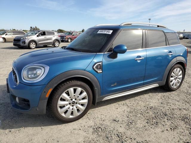 2018 MINI COOPER S COUNTRYMAN ALL4 2018 image