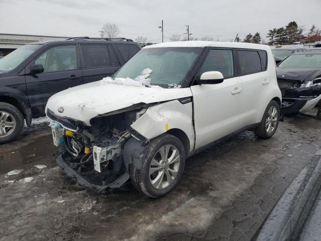 Obraz 2016 KIA SOUL + 2016
