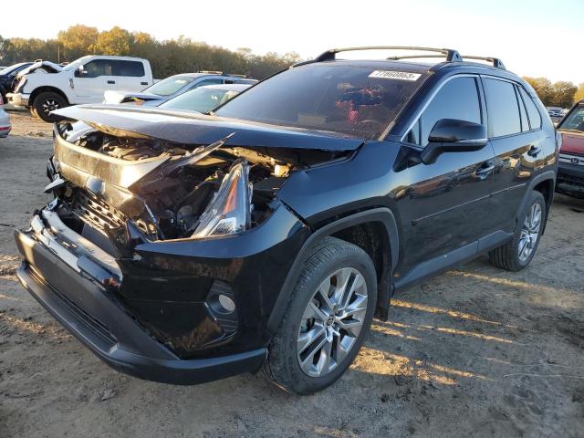 2021 TOYOTA RAV4 XLE PREMIUM 2021 image