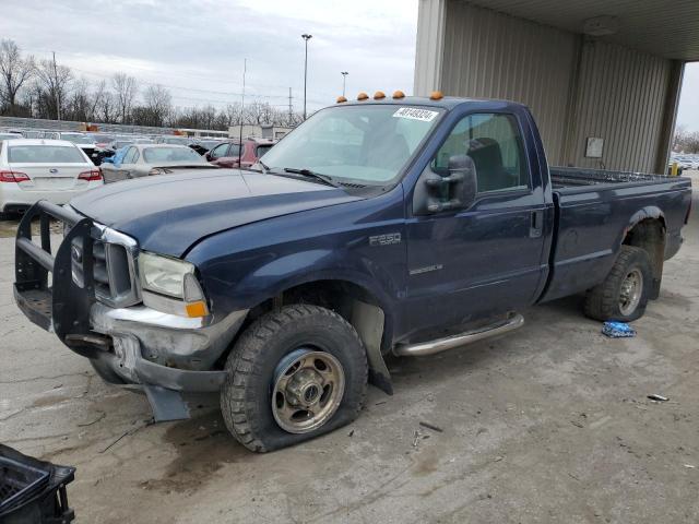 Изображение 2002 FORD F250 SUPER DUTY 2002