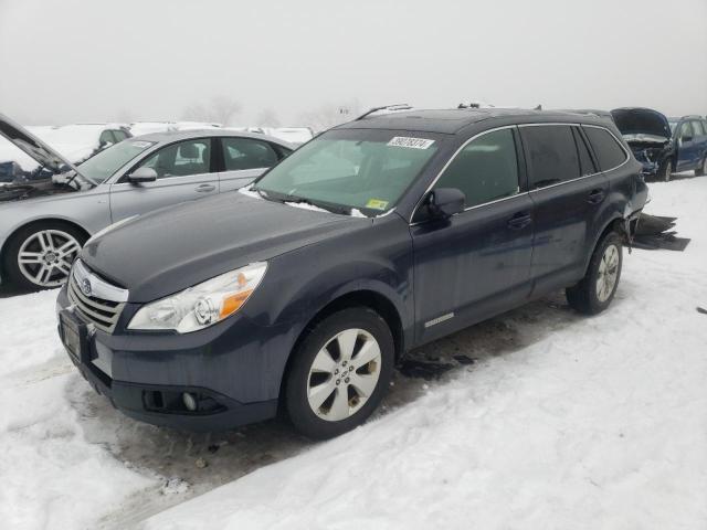 Obraz 2011 SUBARU OUTBACK 2.5I LIMITED 2011