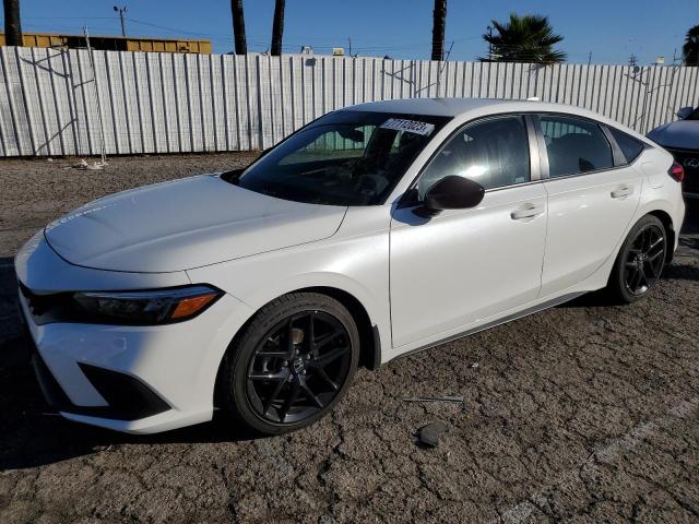 2022 HONDA CIVIC SPORT 2022 image