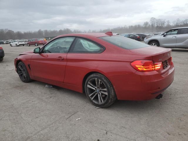 Image 2 of 2014 BMW 428 XI 2014 with VIN WBA3N9C57EF720424