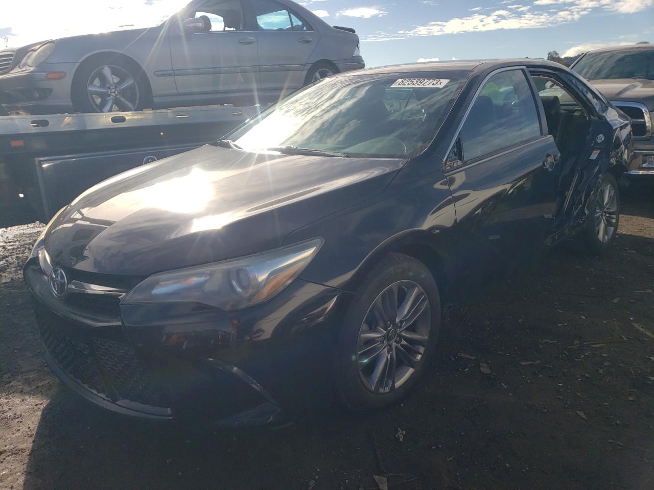 Изображение 1 2015 TOYOTA CAMRY LE 2015 с VIN 4T1BF1FK2FU038297