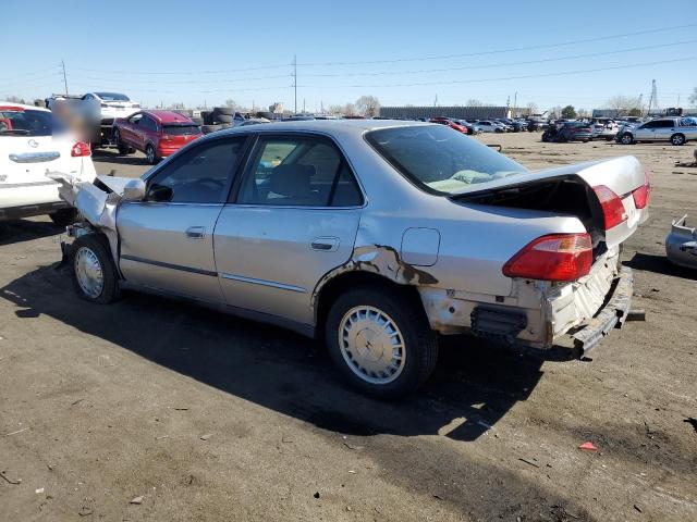 Obraz 2 z 1999 HONDA ACCORD LX 1999 z VIN JHMCG5646XC014332