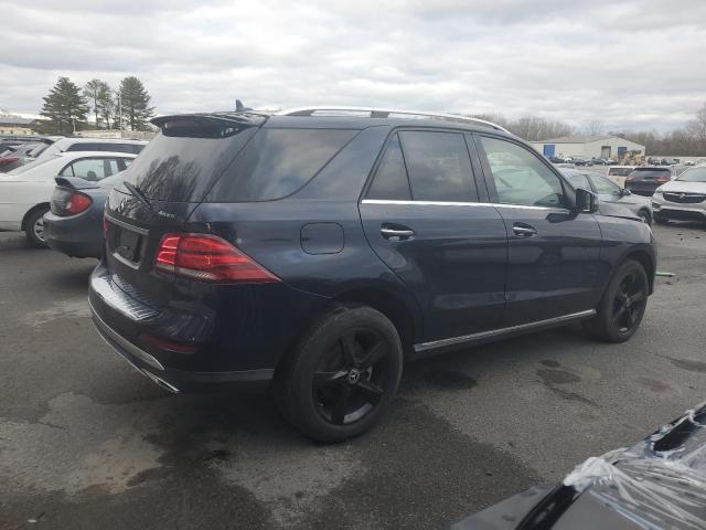 Image 3 of 2018 MERCEDES-BENZ GLE 350 4MATIC 2018 with VIN 4JGDA5HB7JB021057