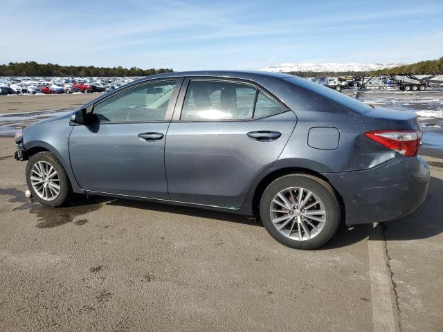 Image 2 of 2015 TOYOTA COROLLA L 2015 with VIN 2T1BURHE7FC359152