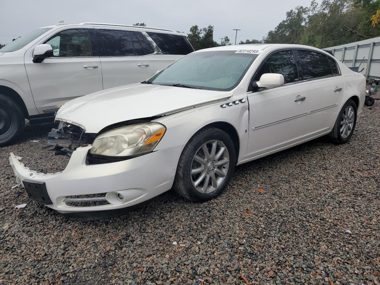 Obraz 2007 BUICK LUCERNE CXS 2007