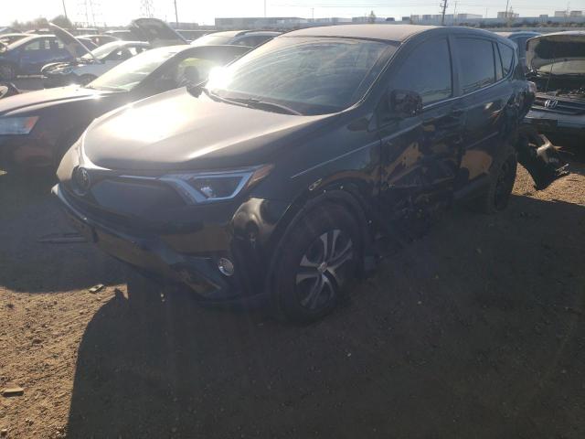 Obraz 1 z 2018 TOYOTA RAV4 LE 2018 z VIN 2T3ZFREV1JW496339