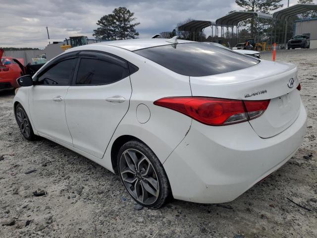 Изображение 2 2013 HYUNDAI ELANTRA GLS 2013 с VIN 5NPDH4AE1DH239142
