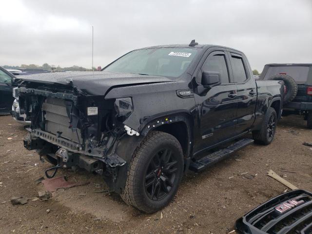 2021 GMC SIERRA K1500 ELEVATION 2021 image