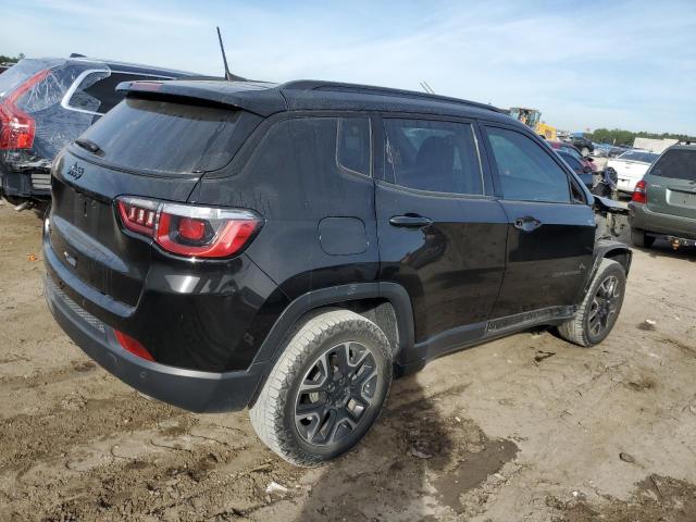 Image 3 of 2019 JEEP COMPASS SPORT 2019 with VIN 3C4NJDAB8KT807639
