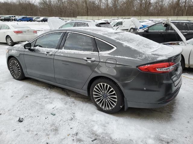 Изображение 2 2017 FORD FUSION SE 2017 с VIN 3FA6P0HD9HR211745