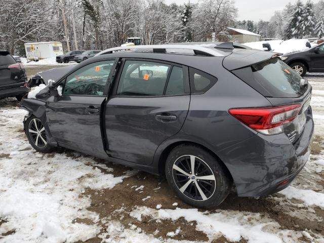 Image 2 of 2021 SUBARU IMPREZA PREMIUM 2021 with VIN 4S3GTAV61M3716662