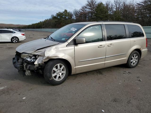 Obraz 2013 CHRYSLER TOWN & COUNTRY TOURING 2013